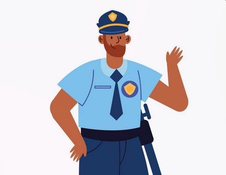 Guardia de seguridad